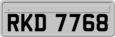 RKD7768