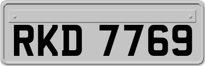 RKD7769