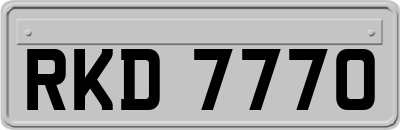 RKD7770