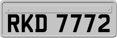 RKD7772