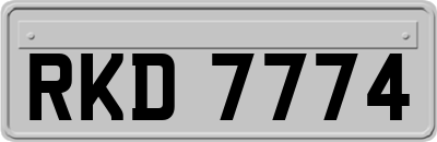 RKD7774