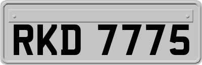 RKD7775