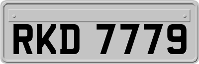 RKD7779