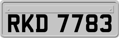 RKD7783