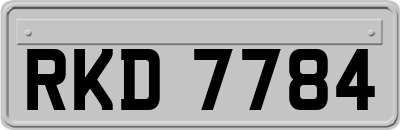 RKD7784