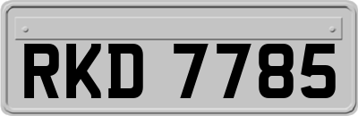 RKD7785