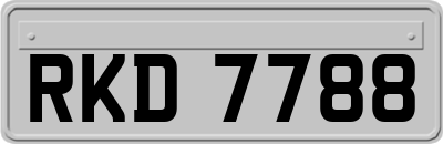 RKD7788