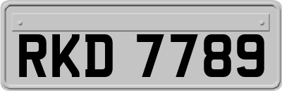 RKD7789