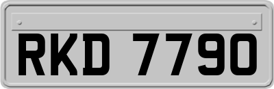 RKD7790