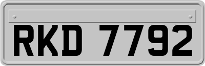 RKD7792