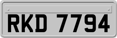 RKD7794