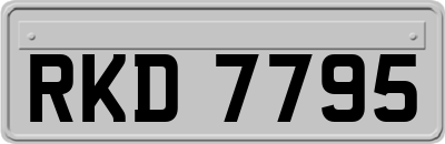 RKD7795