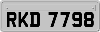 RKD7798