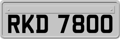 RKD7800