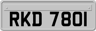 RKD7801