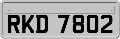 RKD7802