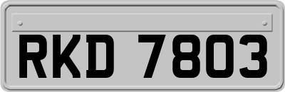 RKD7803