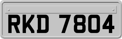 RKD7804