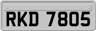 RKD7805