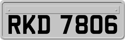 RKD7806