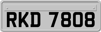 RKD7808