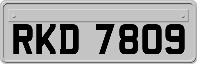 RKD7809