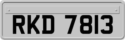 RKD7813