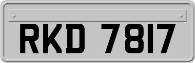 RKD7817