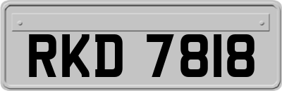 RKD7818