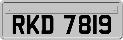 RKD7819