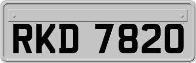 RKD7820