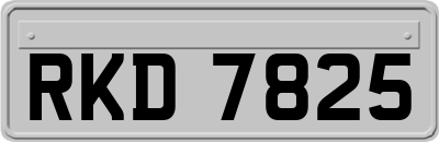 RKD7825