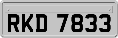 RKD7833