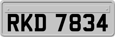 RKD7834