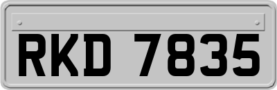 RKD7835