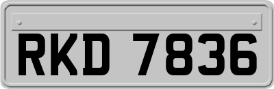 RKD7836