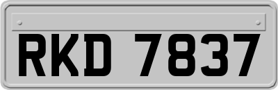 RKD7837