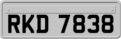 RKD7838