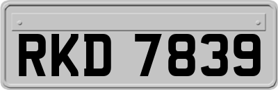 RKD7839