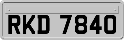 RKD7840