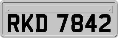 RKD7842