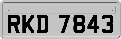 RKD7843