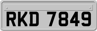 RKD7849