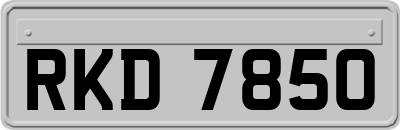 RKD7850