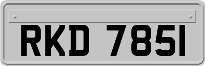 RKD7851