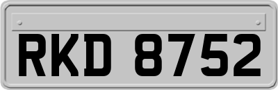 RKD8752