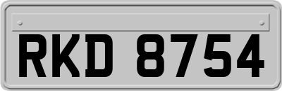 RKD8754