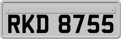 RKD8755