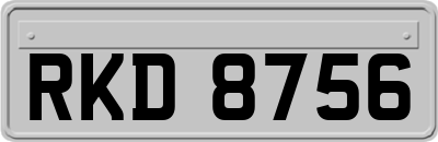 RKD8756