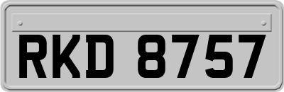 RKD8757